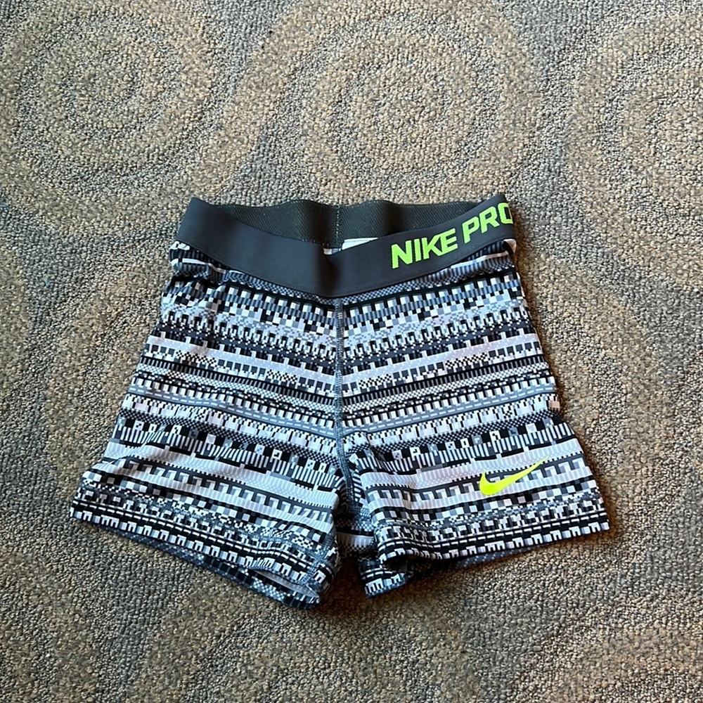 Nike Pro spandex